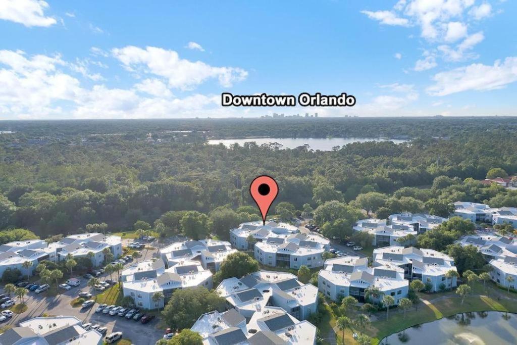 Orlando Vacation Apartment 3919 المظهر الخارجي الصورة