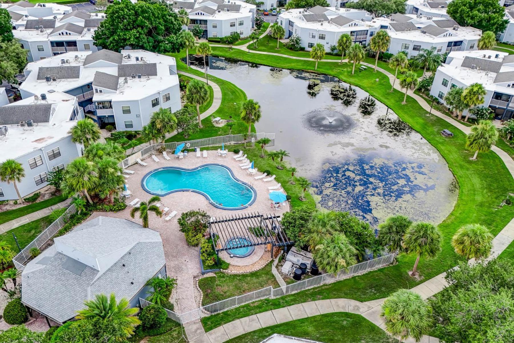 Orlando Vacation Apartment 3919 المظهر الخارجي الصورة