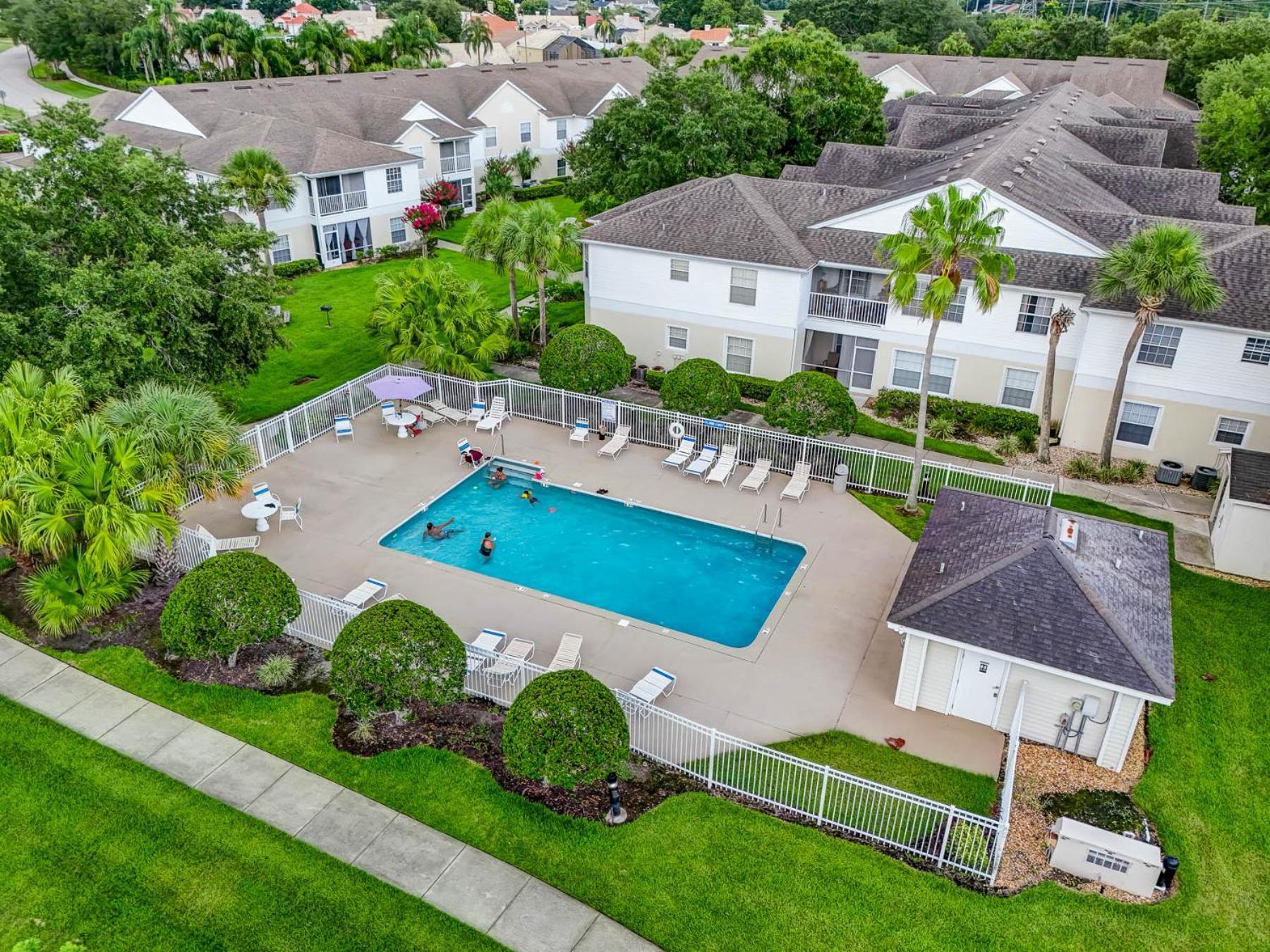 Orlando Vacation Apartment 3919 المظهر الخارجي الصورة